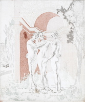 Artist Charles Sims: Epilogue (Ref CD3), 1921-22
